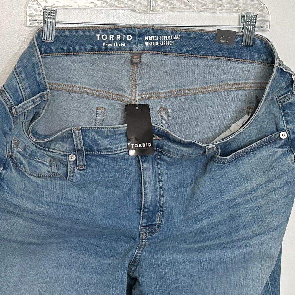 Stretch Denim Jeans - Picture 5 of 5